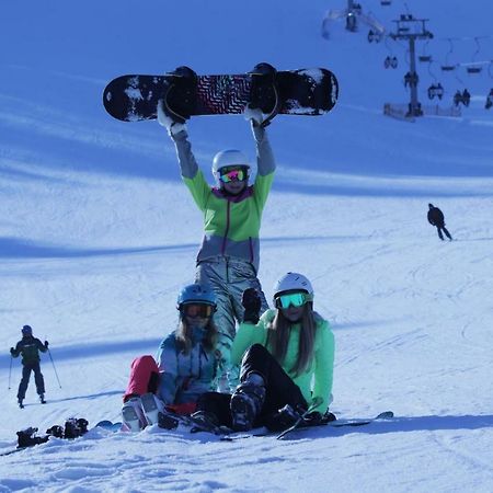 Pensjonat Laworta Ski Устшики Долне Екстериор снимка