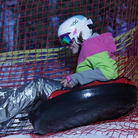 Pensjonat Laworta Ski Устшики Долне Екстериор снимка
