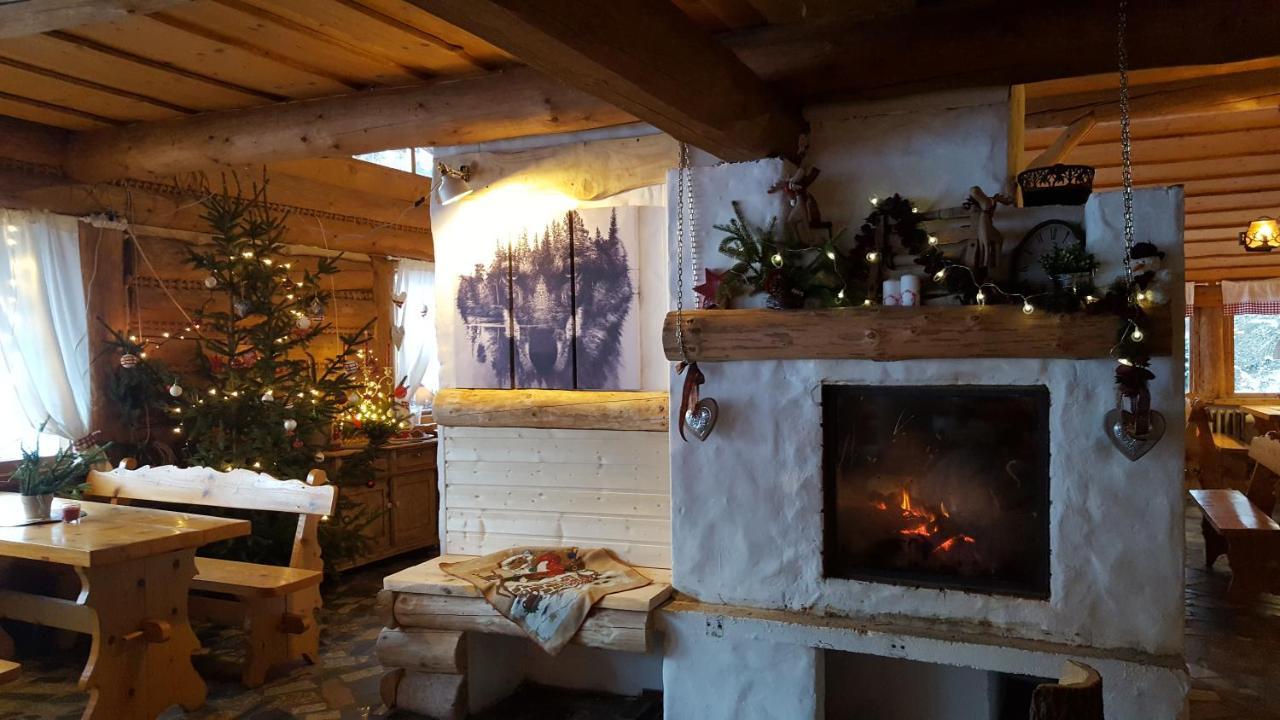 Pensjonat Laworta Ski Устшики Долне Екстериор снимка