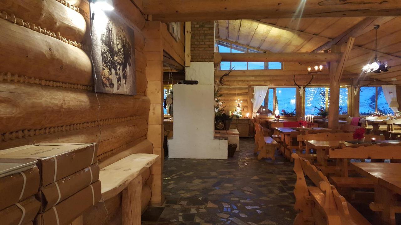 Pensjonat Laworta Ski Устшики Долне Екстериор снимка