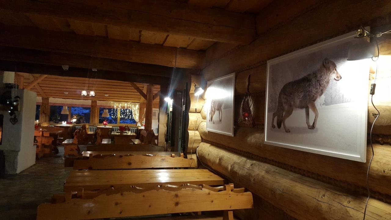 Pensjonat Laworta Ski Устшики Долне Екстериор снимка