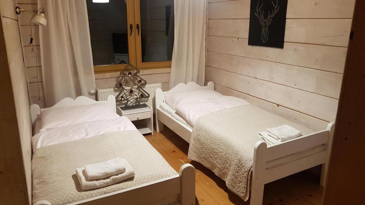 Pensjonat Laworta Ski Устшики Долне Екстериор снимка