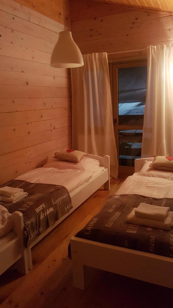 Pensjonat Laworta Ski Устшики Долне Екстериор снимка