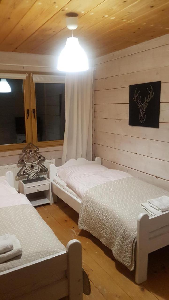 Pensjonat Laworta Ski Устшики Долне Екстериор снимка