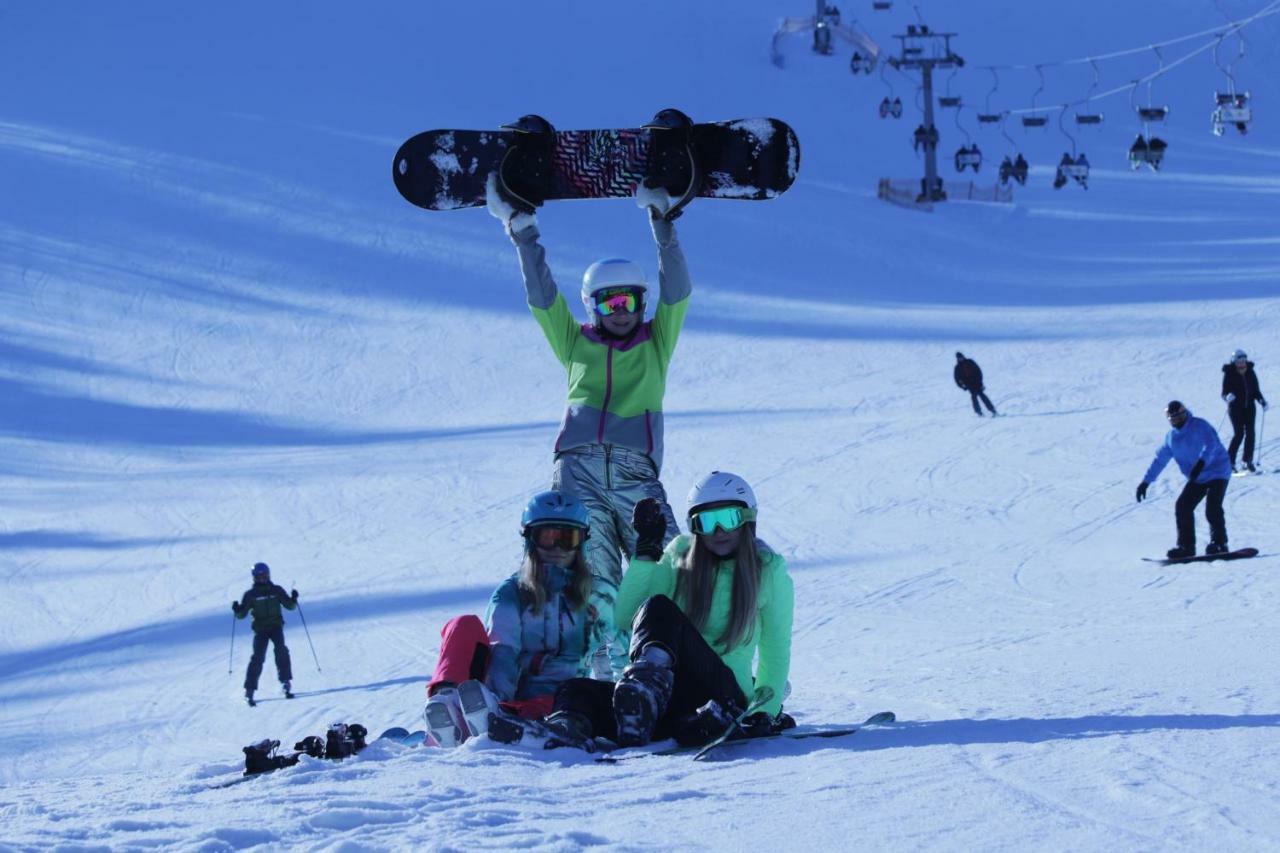 Pensjonat Laworta Ski Устшики Долне Екстериор снимка