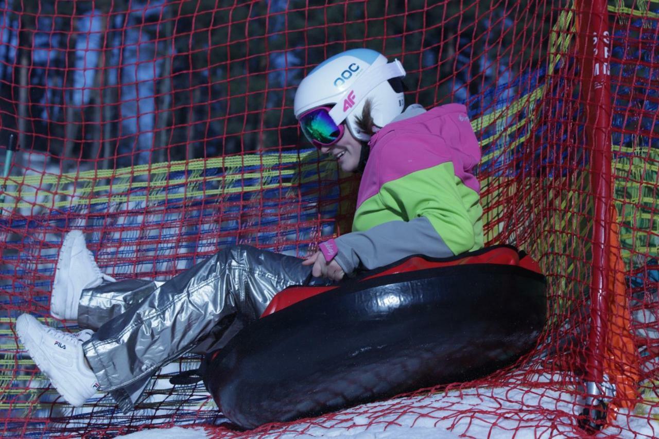 Pensjonat Laworta Ski Устшики Долне Екстериор снимка