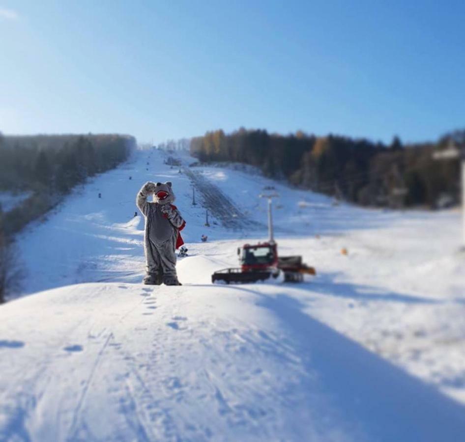 Pensjonat Laworta Ski Устшики Долне Екстериор снимка